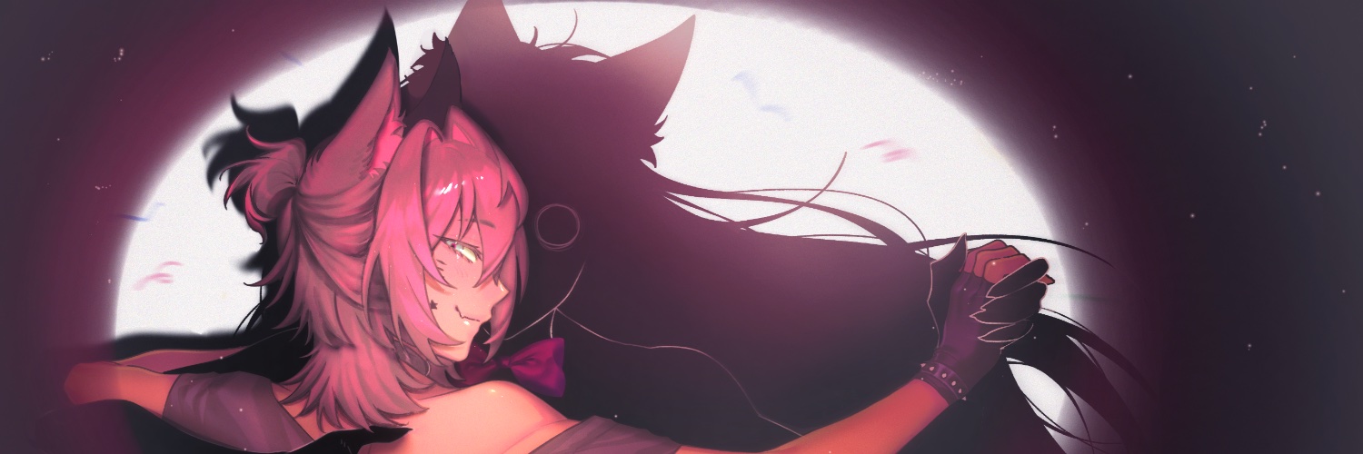 DarlingAndVoid's profile banner image