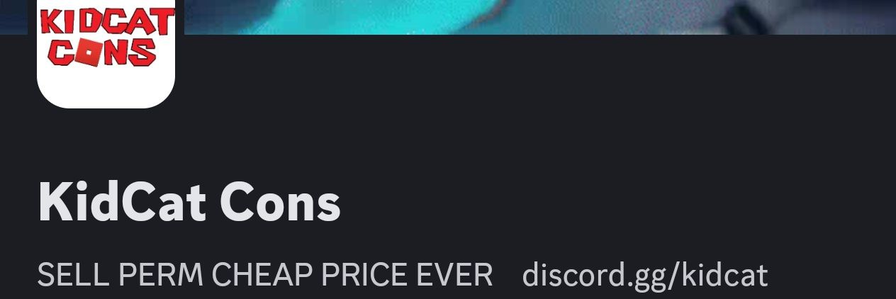 KIDCAT banner