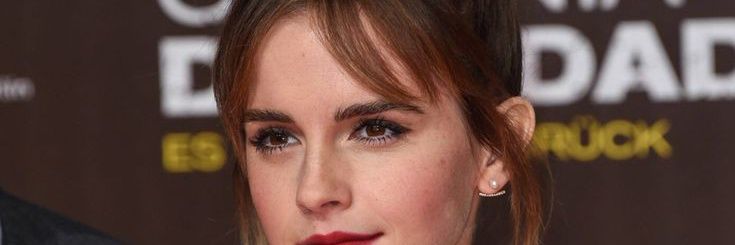 EMMA WATSON OFFICIAL PAGE banner