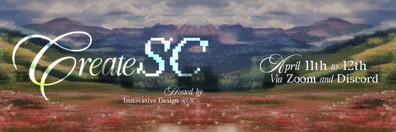 CreateSC 2026 banner