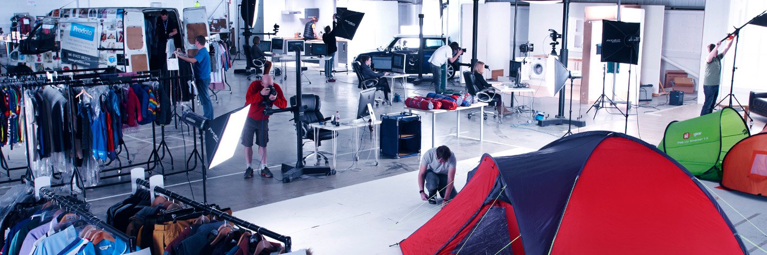 Prodoto's profile banner image