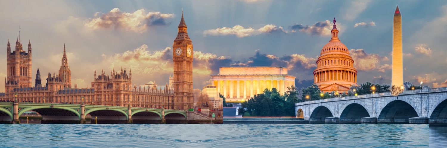 Thames and Potomac banner