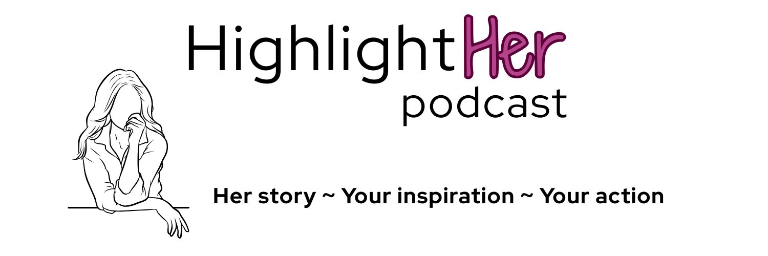 HighlightHer Network banner