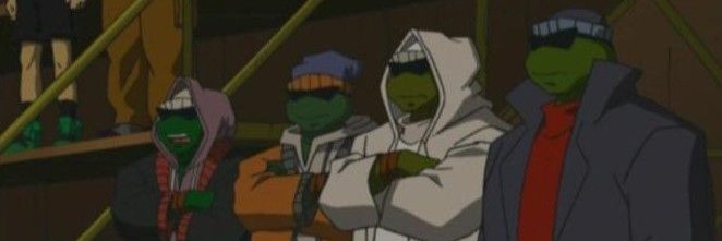 Logg banner