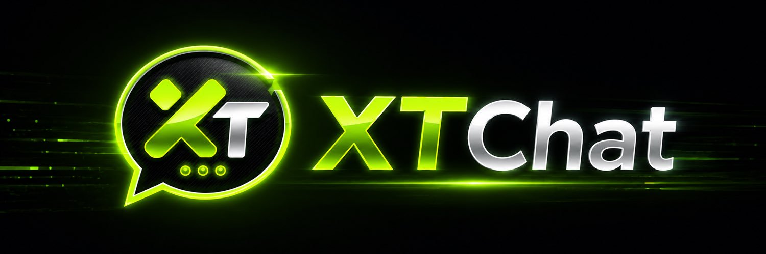 XTChat's profile banner image