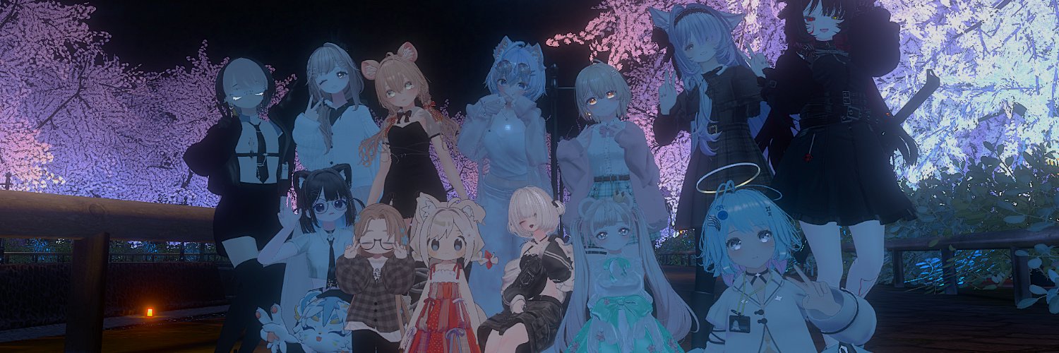 ふうか_VRC banner