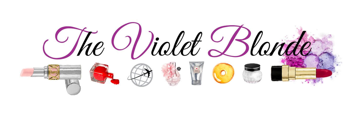 violetblondee's profile banner image