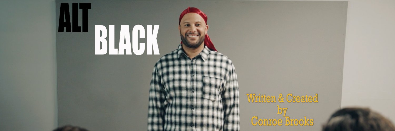 Conroe Brooks banner