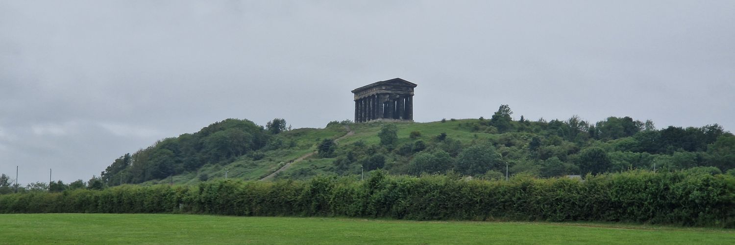 Paul Keith Nicholson banner