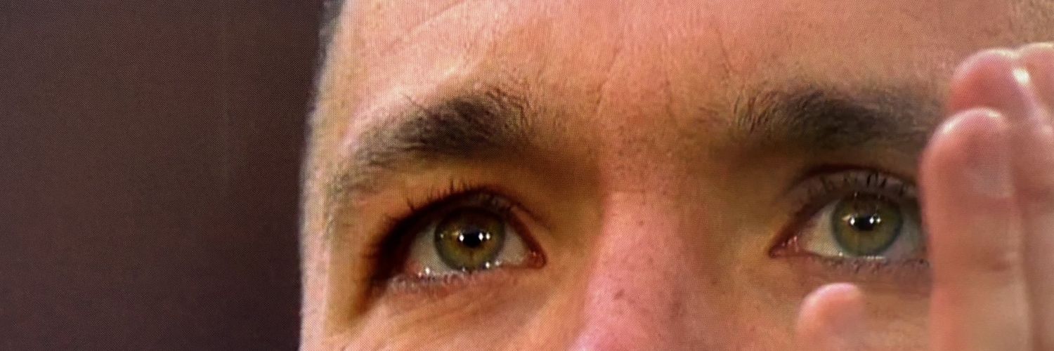 Linn - who's afraid of little old me? banner