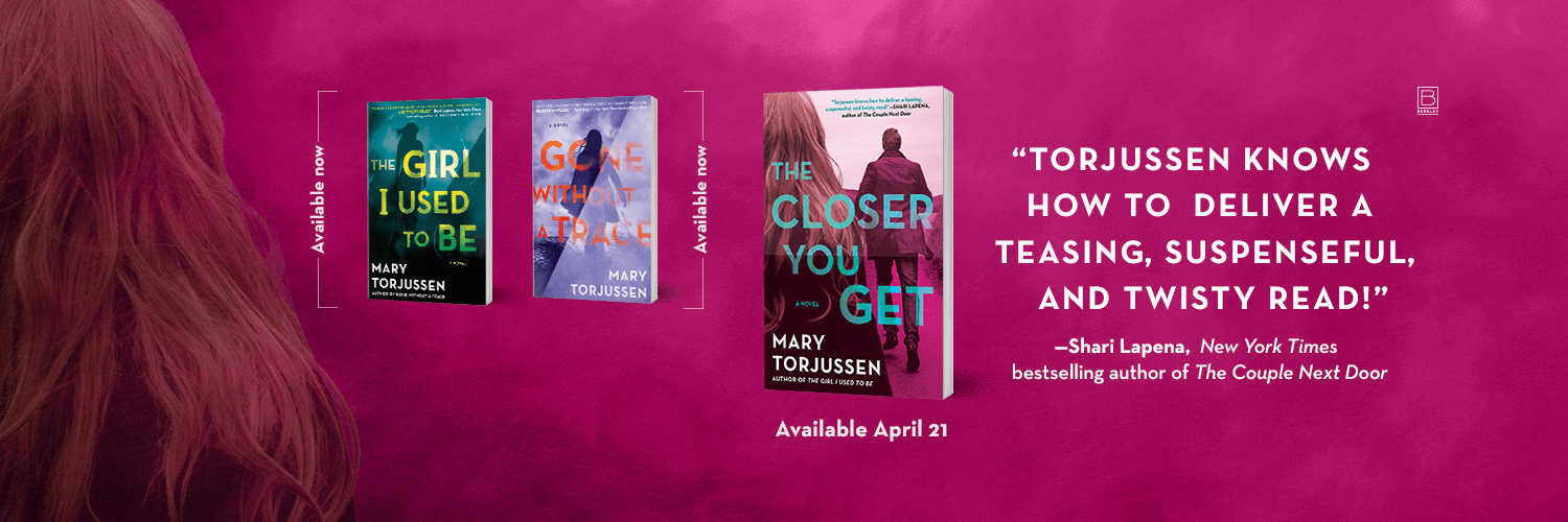 MaryTorjussen's profile banner image