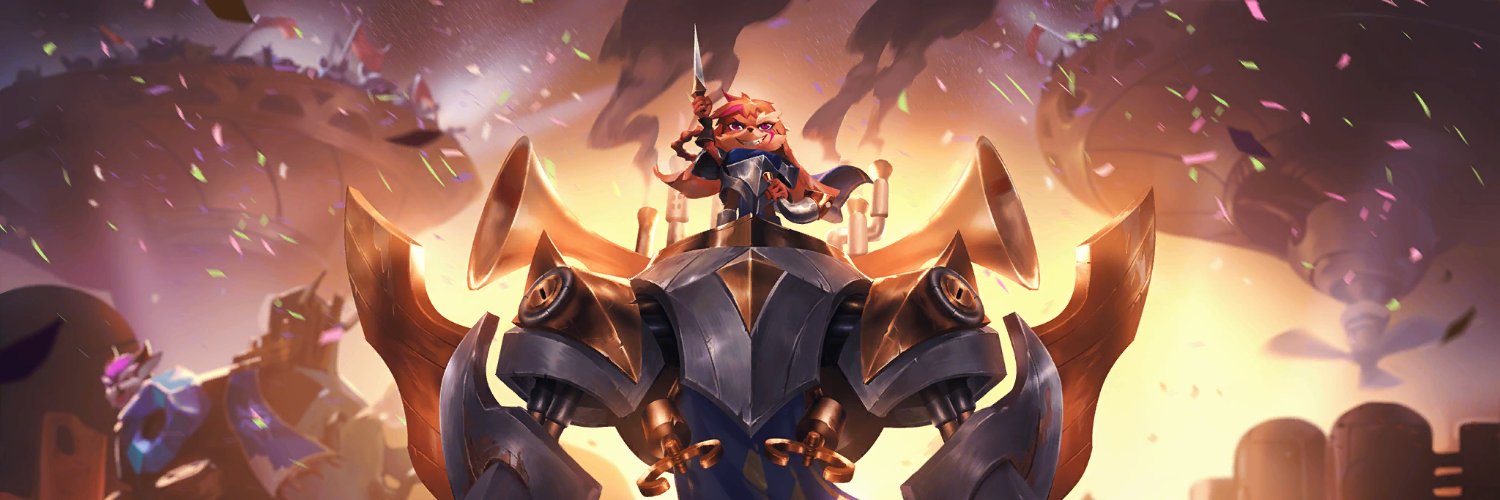 Six and a red banner