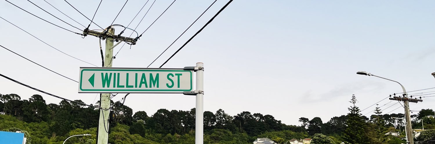 William Rayfet Hunter banner