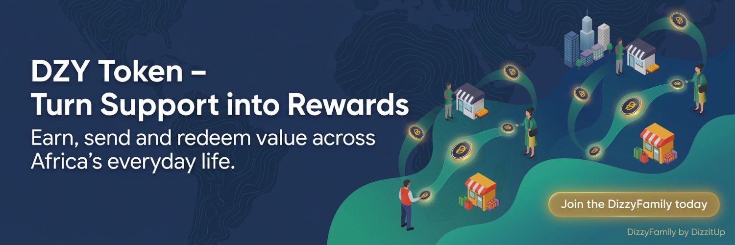 DizzitUp DizzyFamily banner