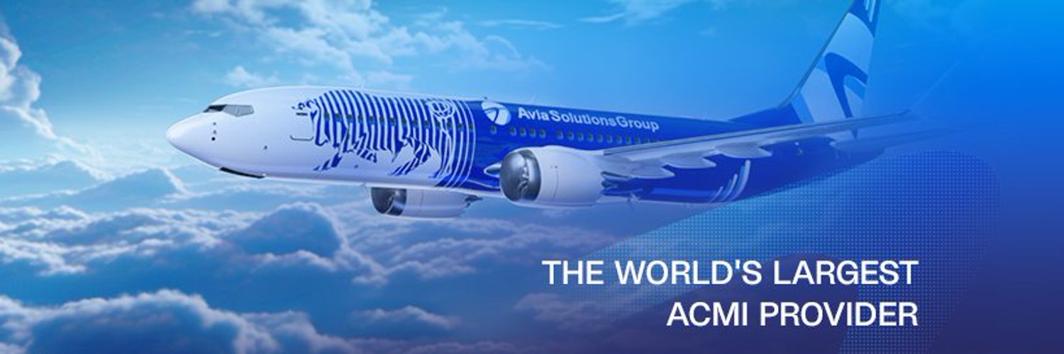 Avia Solutions Group Profile Banner