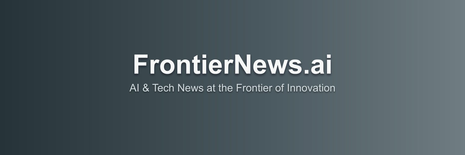 FrontierNewsAI's profile banner image