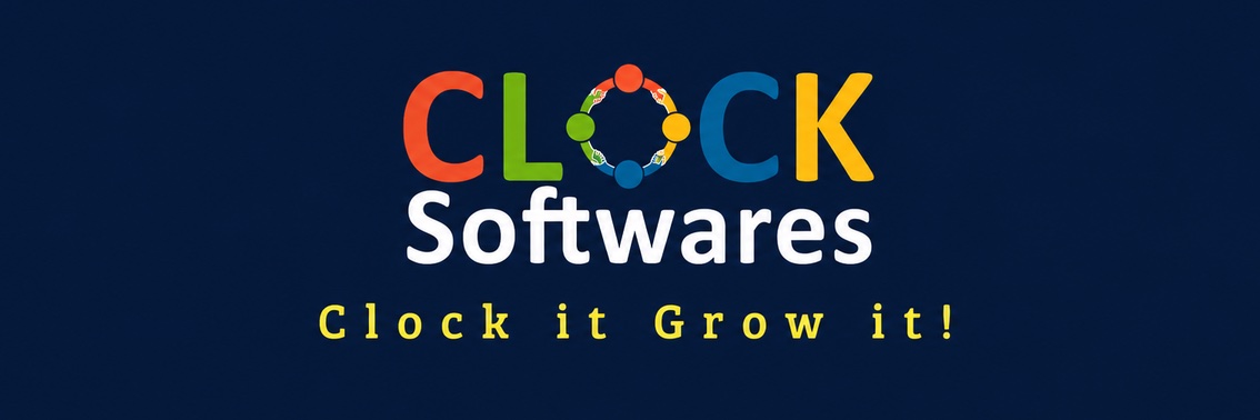 ClockSoftwares's profile banner image