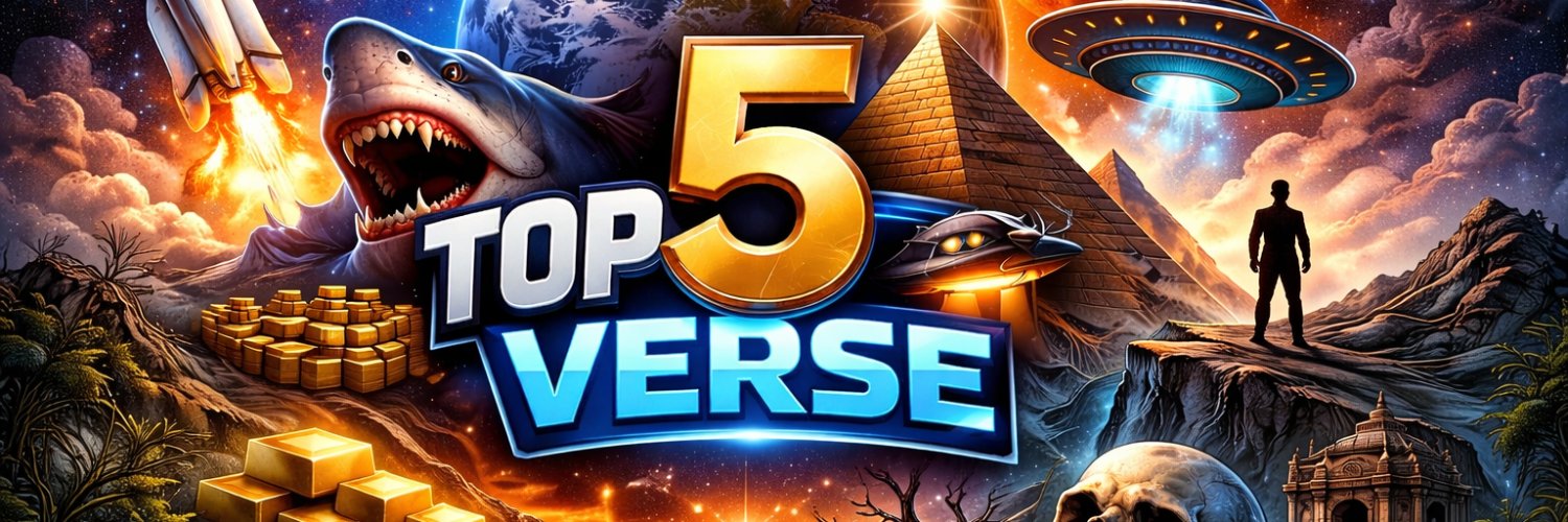 Top5VerseTV's profile banner image