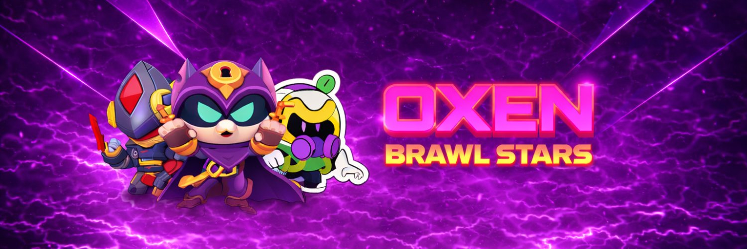 Oxen-Brawl Stars banner