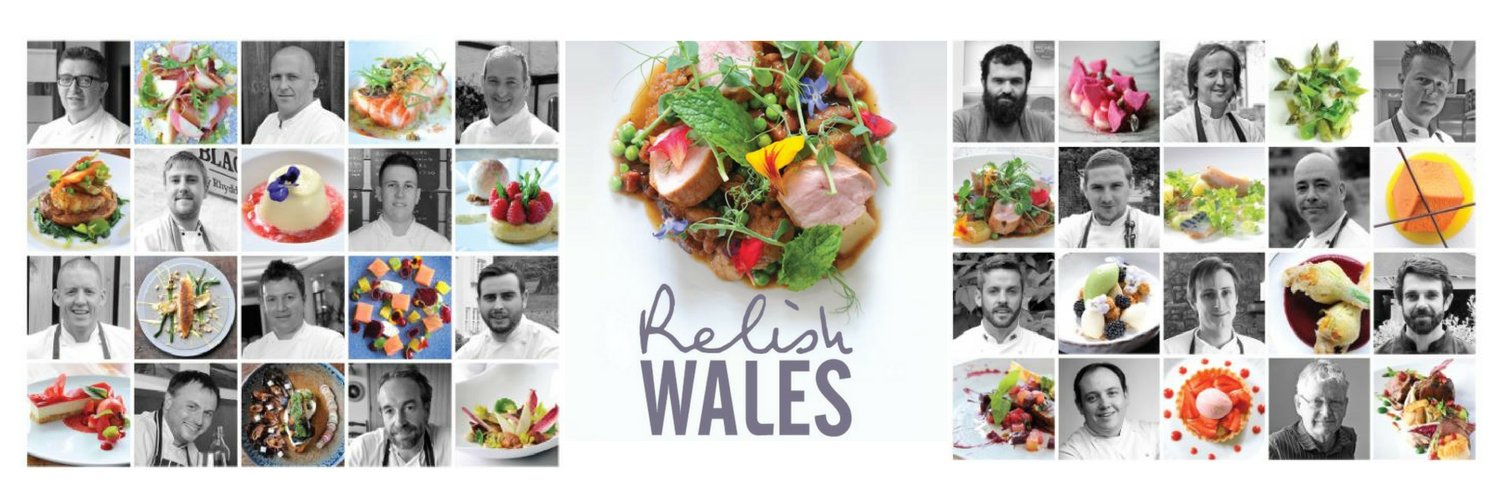 Relish Publications banner