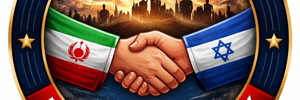 Middle East Negotiation Desk banner