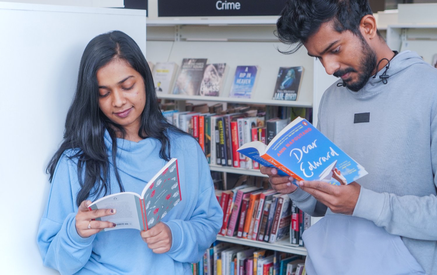 World Book Night UK banner