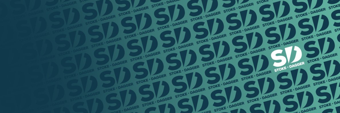 Stoke & Dagger banner