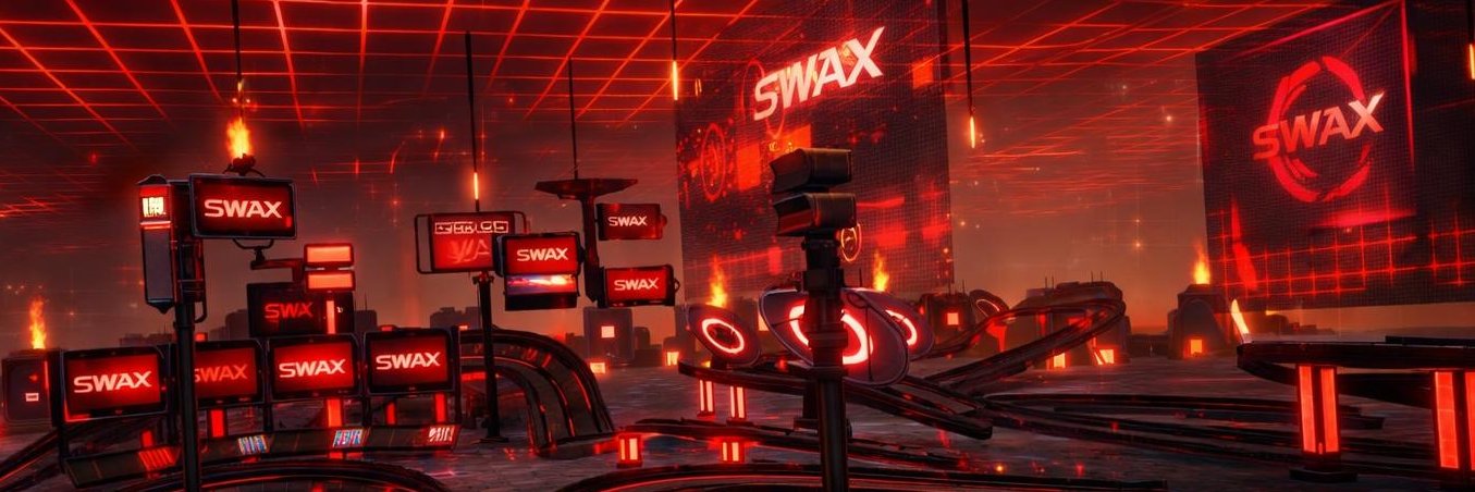 SWAX banner