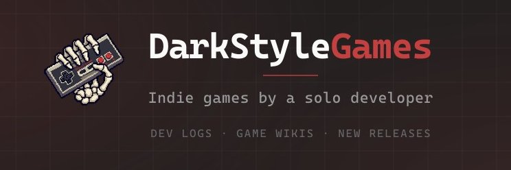 darkstylegames's profile banner image