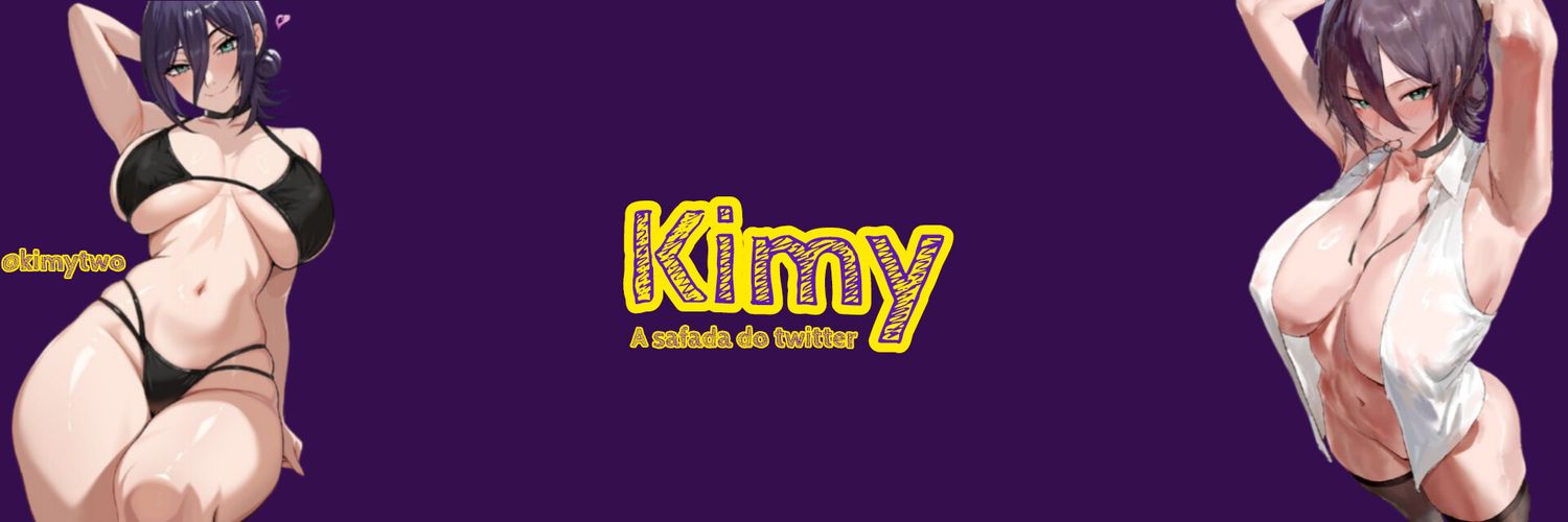 It's Kimy Again banner