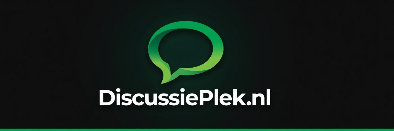 Discussieplek banner