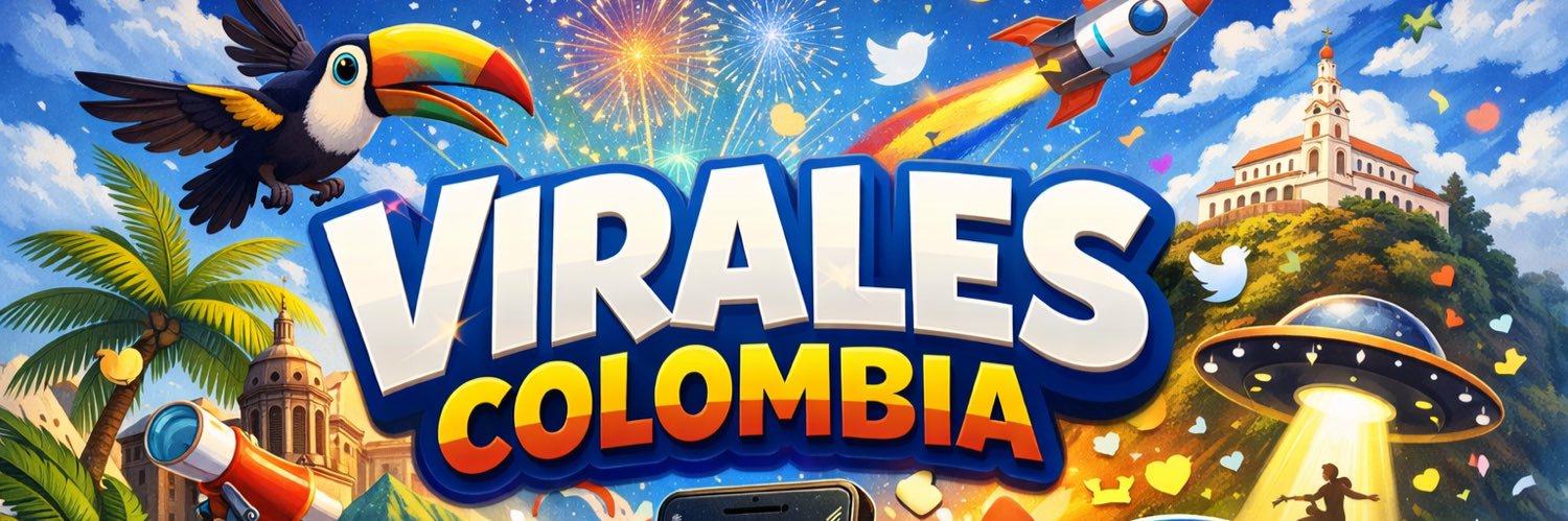 Virales Colombia banner