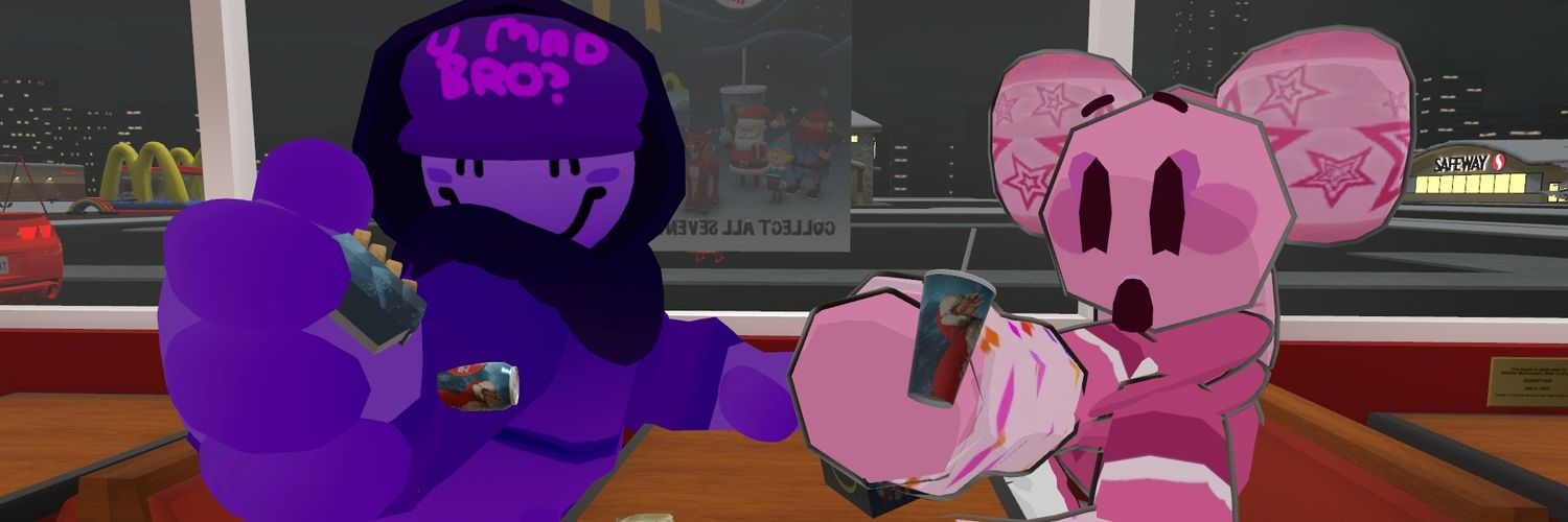 gleeborne's profile banner image