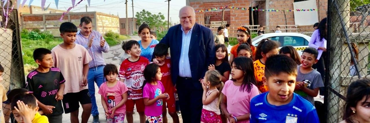 Desarrollo Social banner