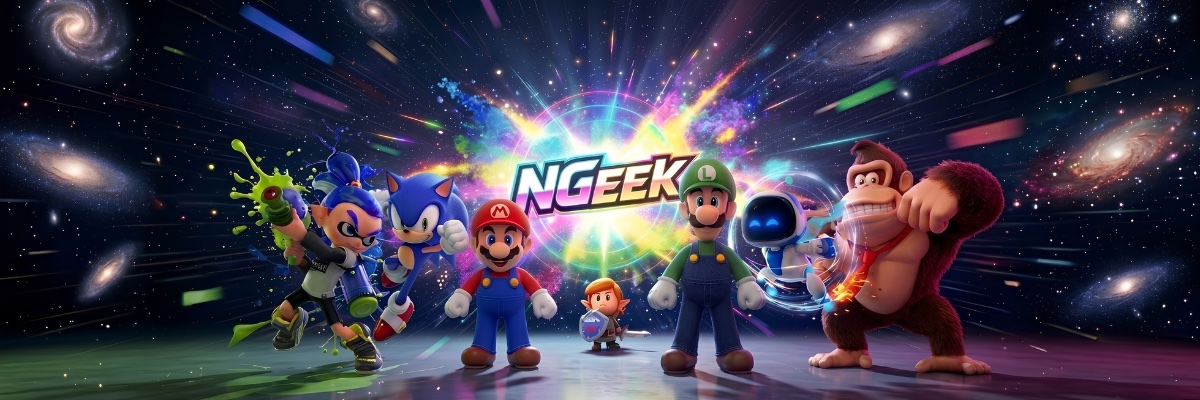 NGeekOficial's profile banner image