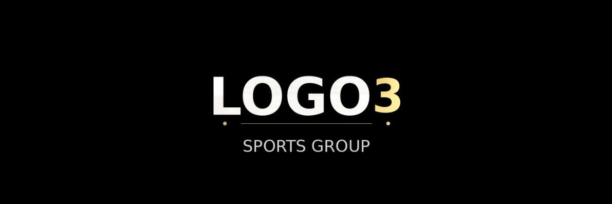 LOGO3 Sports Group banner