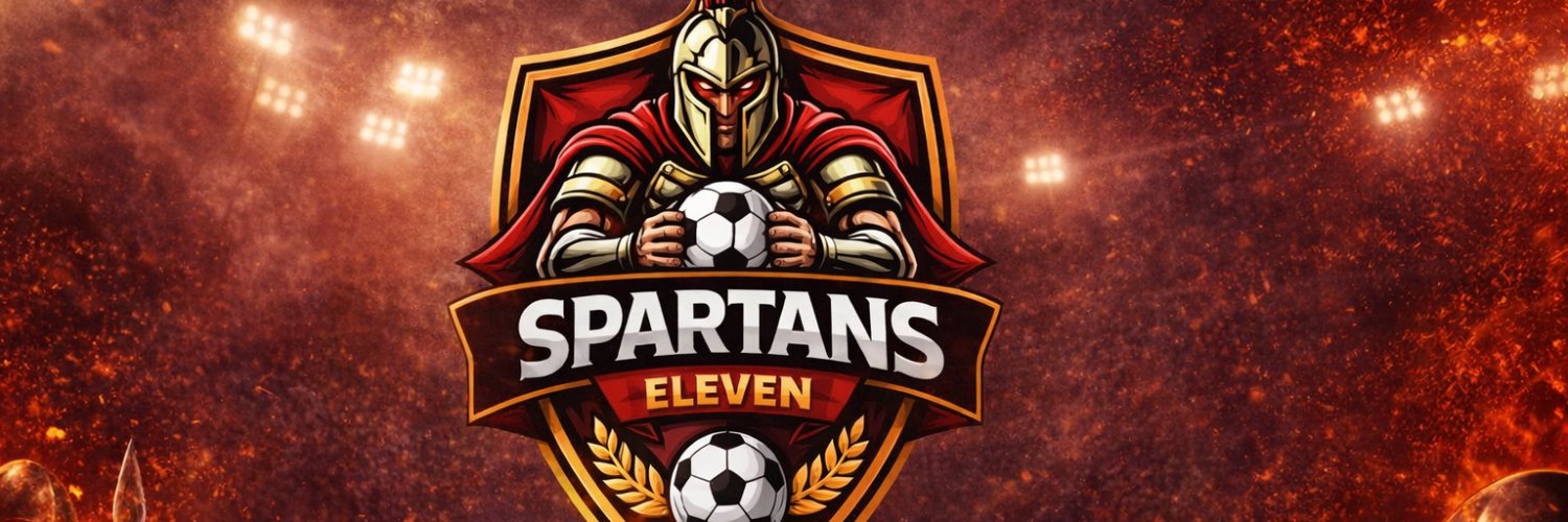 Spartans Eleven banner