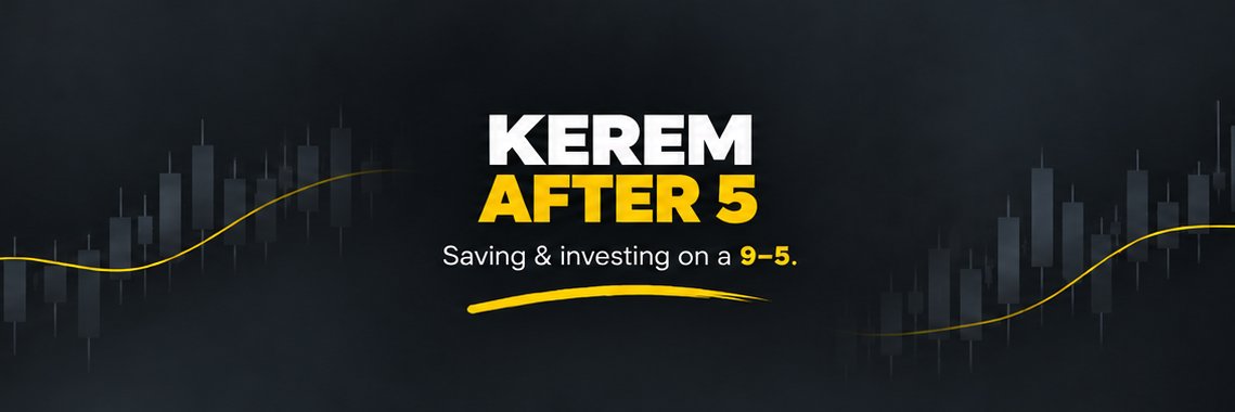 KeremAfter5's profile banner image