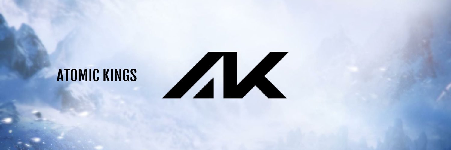 follow atomickings banner