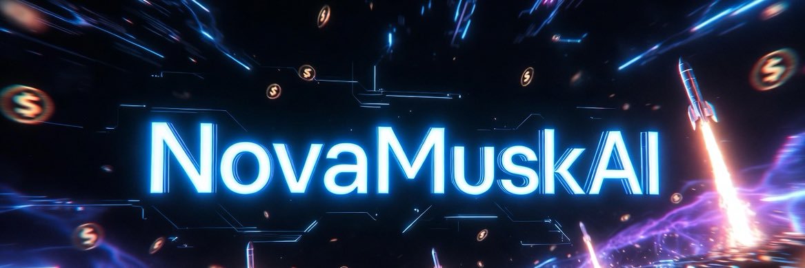 NovaMuskGiveaways banner