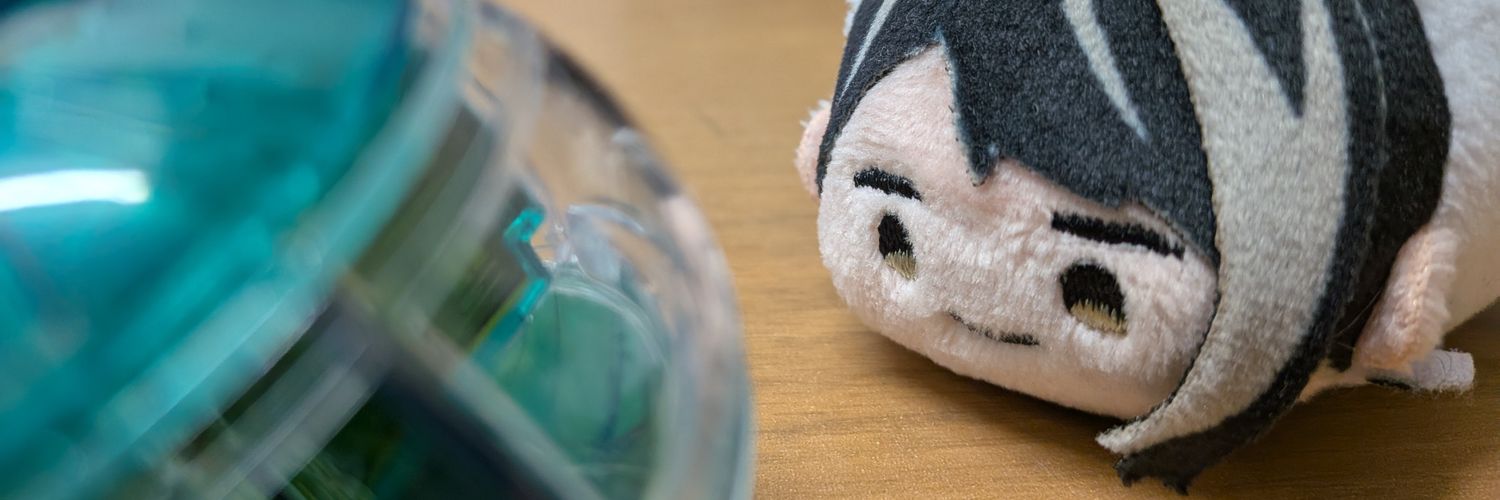 ガラスのカラス banner