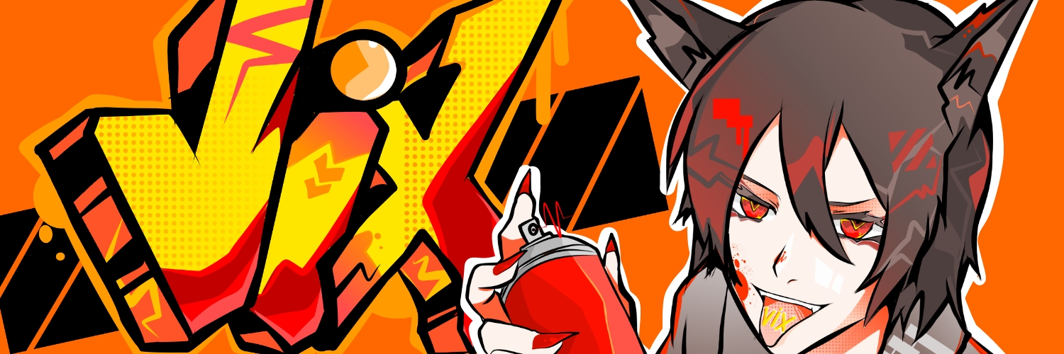 VixSlaughter's profile banner image