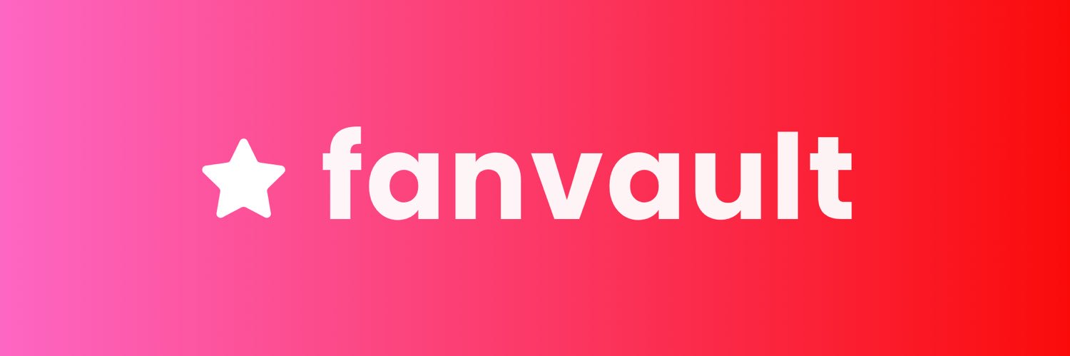 Fanvault Shop banner