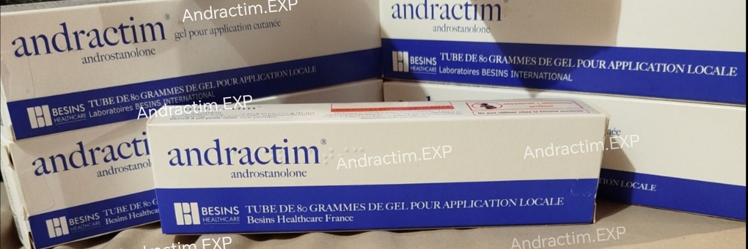 Andractim.EXP banner
