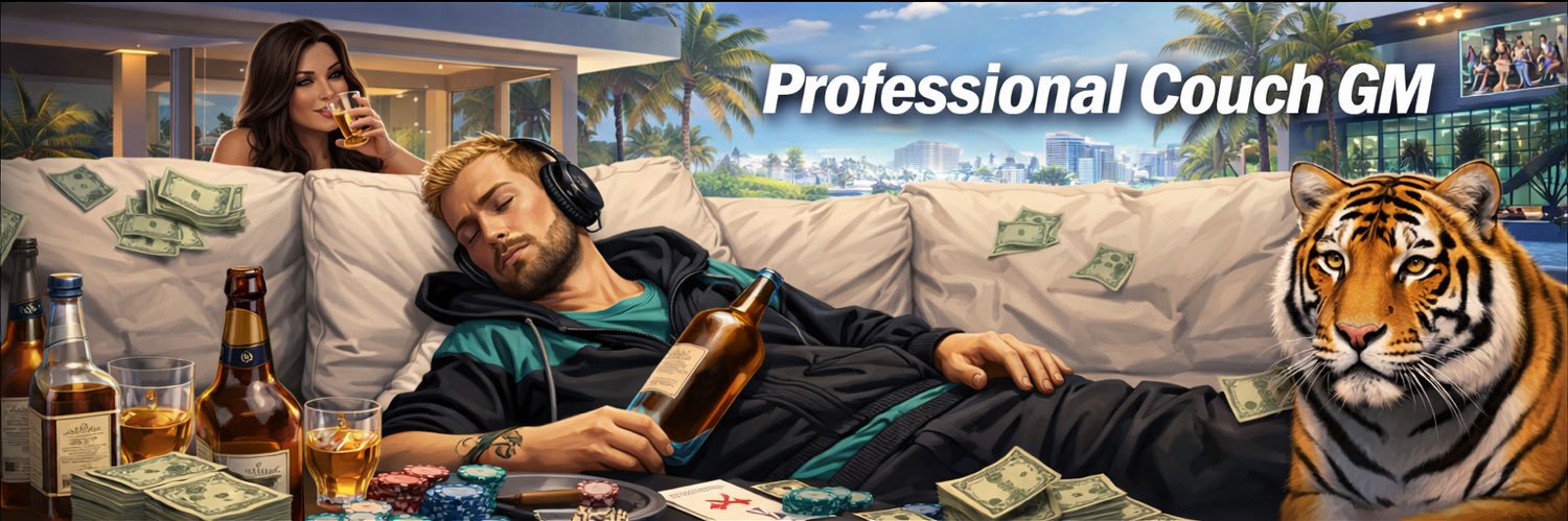Professional Couch GM banner