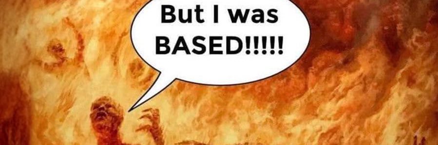 Pesky Paul banner