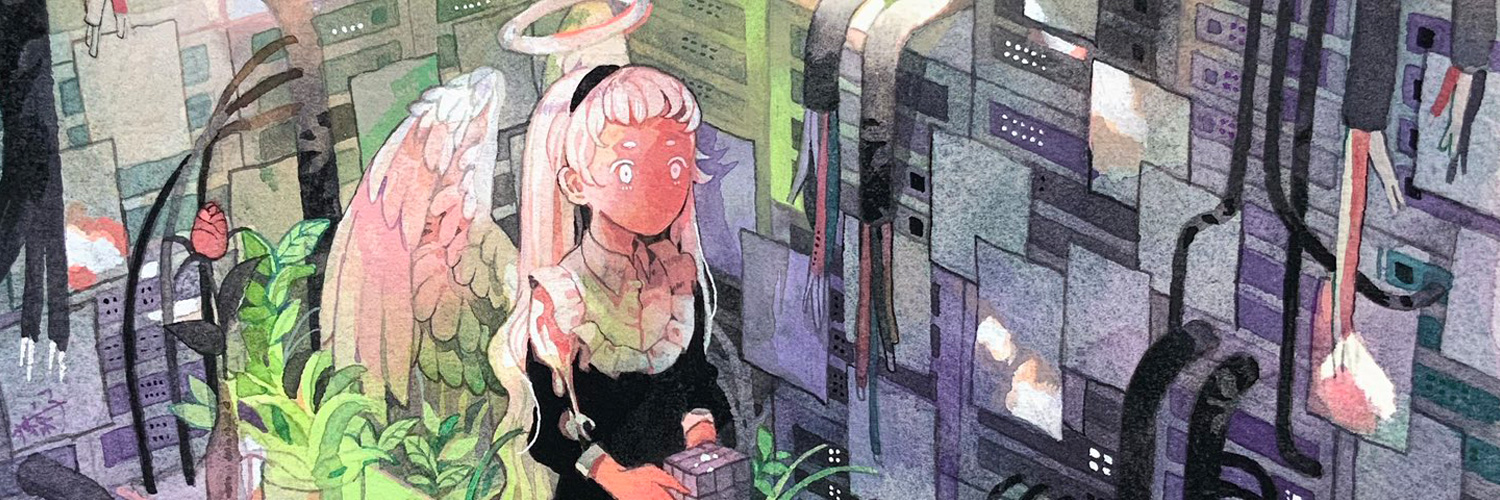 km7ko's profile banner image