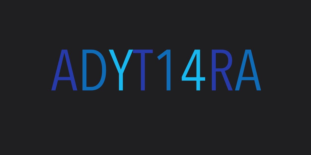 aditditadit's profile banner image