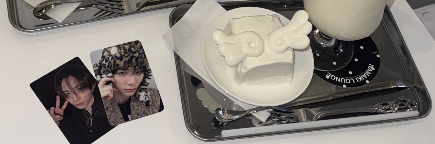 /ᐠ - ˕ -マ banner