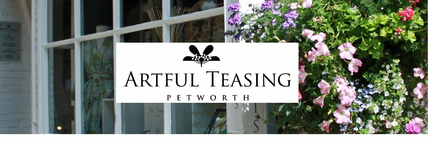 ArtfulTeasing's profile banner image